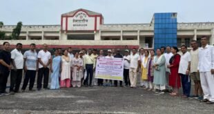 All Assam Federation of Veteran’s Association (AAFVA) Celebrates 12th International Yoga Day in Tezpur