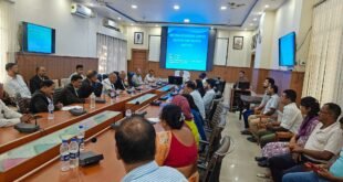 Sonitpur District Administration Holds Coordination Meeting on Public Service Delivery