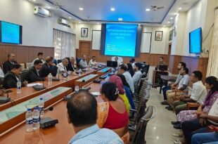 Sonitpur District Administration Holds Coordination Meeting on Public Service Delivery