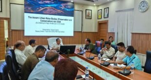 Sonitpur Hosts Awareness Programme on Assam Urban Water Bodies Act 2026