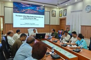 Sonitpur Hosts Awareness Programme on Assam Urban Water Bodies Act 2026