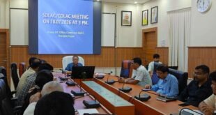 Sonitpur Hosts Sub-Divisional and Co-District Land Advisory Committee Meeting