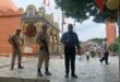 District Commissioner Inspects Bol Bom Pilgrimage Arrangements at Ganesh Ghat & Sri Sri Mahabhairab Temple