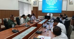 Sonitpur Hosts District Level Standing Committee on Fertilizer Meeting