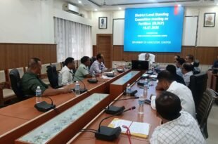 Sonitpur Hosts District Level Standing Committee on Fertilizer Meeting