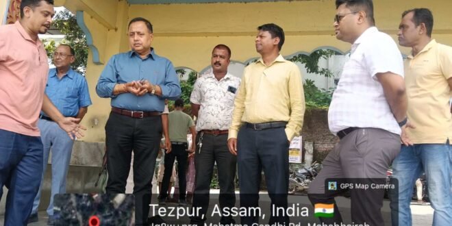 District Administration Extends Support to Bol Bom Devotees