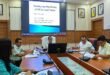 District Commissioner Chairs Meeting on Floating of NIT for Sand Mahals