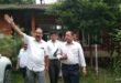 District Commissioner Visits Kanaklata Civil Hospital Tezpur to Review Proposed Infrastructure Development