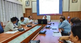 District Commissioner Chairs SDLAC Meeting on Land Allotment and Settlement