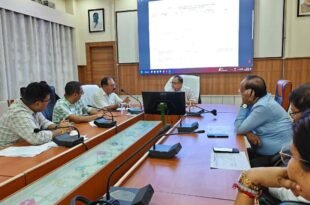 District Commissioner Chairs SDLAC Meeting on Land Allotment and Settlement