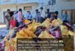Sonitpur Continues Flood Relief Support for Sivasagar
