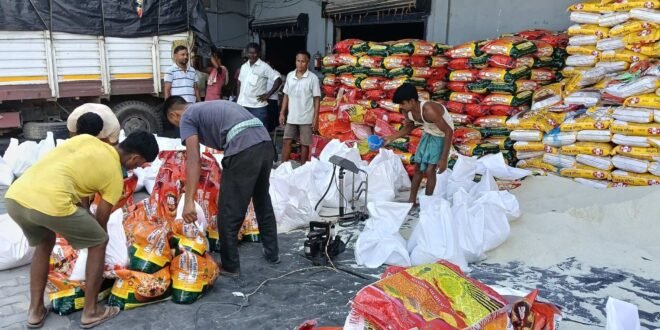 Flood Relief Update | Sonitpur District Administration