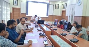 District Emergency Procurement Committee Approves Flood Relief Supplies for Sivasagar