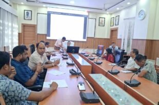 District Emergency Procurement Committee Approves Flood Relief Supplies for Sivasagar