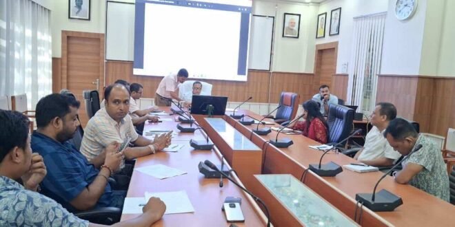 District Emergency Procurement Committee Approves Flood Relief Supplies for Sivasagar