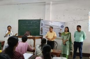 District-Level Training for First Phase of Census 2027 House Listing & Housing Census Begins in Sonitpur