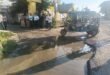 District Commissioner Inspects Road in Front of Nikamul Satra, Tezpur