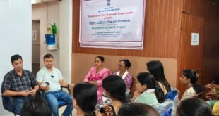 Business Development Entrepreneurship Program for Women Entrepreneurs Held by Edupur Foundation in Collaboration with MSME-DFO Tezpur