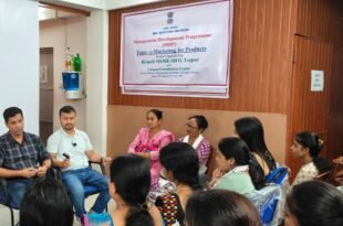 Business Development Entrepreneurship Program for Women Entrepreneurs Held by Edupur Foundation in Collaboration with MSME-DFO Tezpur